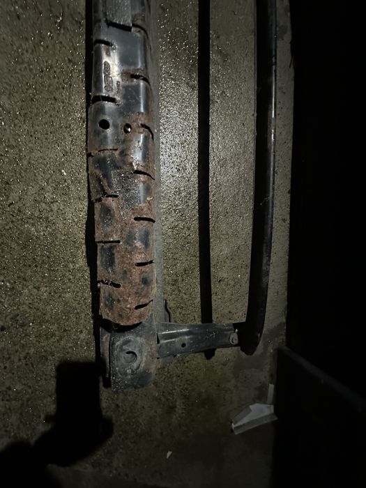 Підсилювач бампера Polo 6r