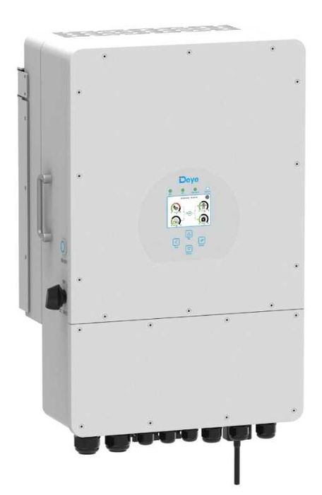 Inversor Deye SUN-12K-SG02LP1-EU-AM3 - Novo