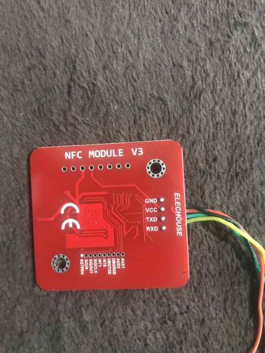 Универсальный модуль RFID NFC PN532