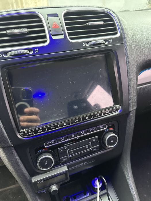 Магнитола андроид продам состояние отличное