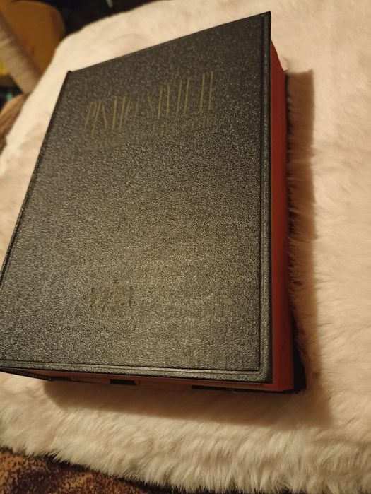 Czarna Biblia - Stary Testament