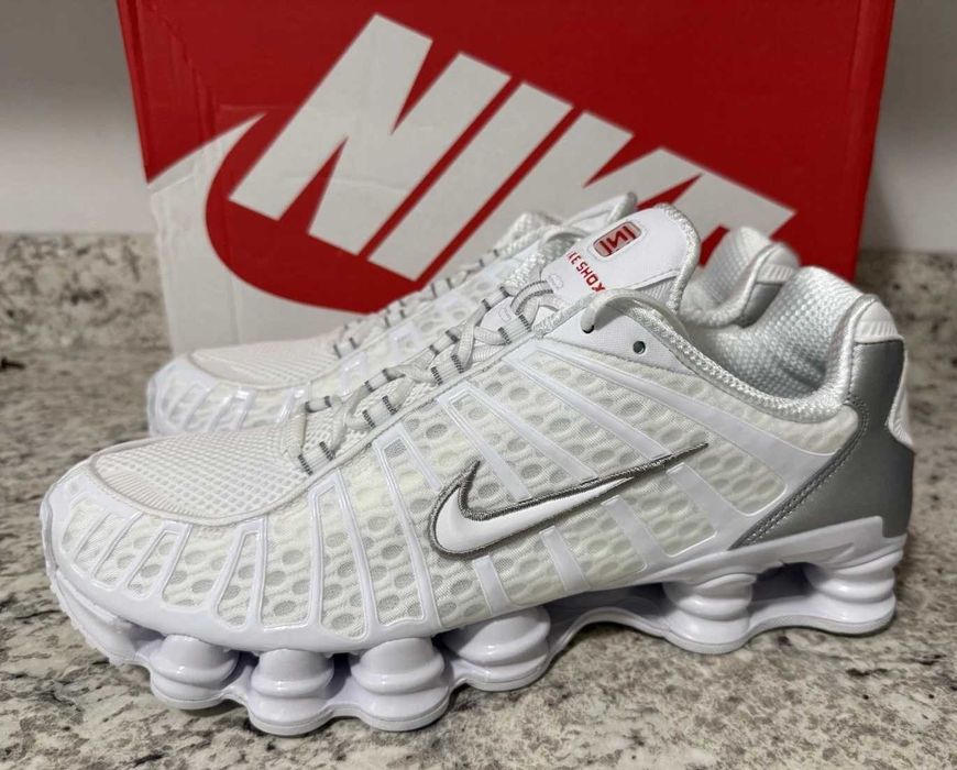 Nike Shox TL White r.41