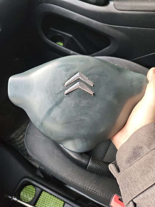 Продам кермо Citroen Berlingo b9