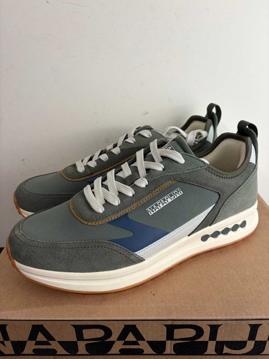 Buty/Sneakersy Napapijri Slate