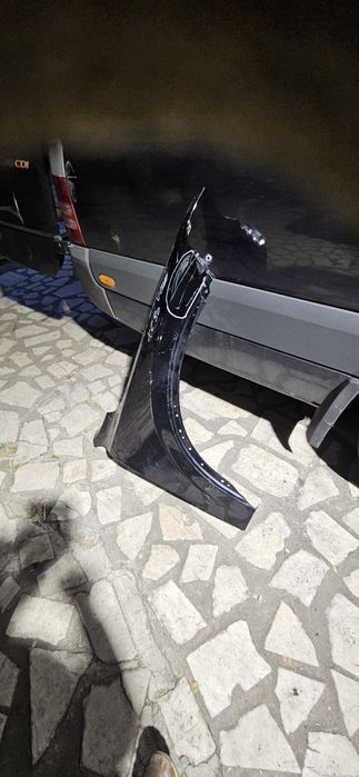 Guarda lamas volvo xc90
