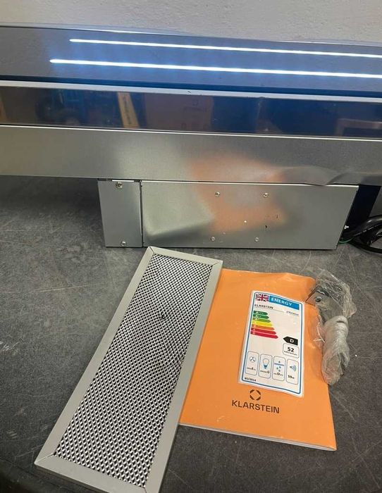 Okap do zabudowy Klarstein High Line