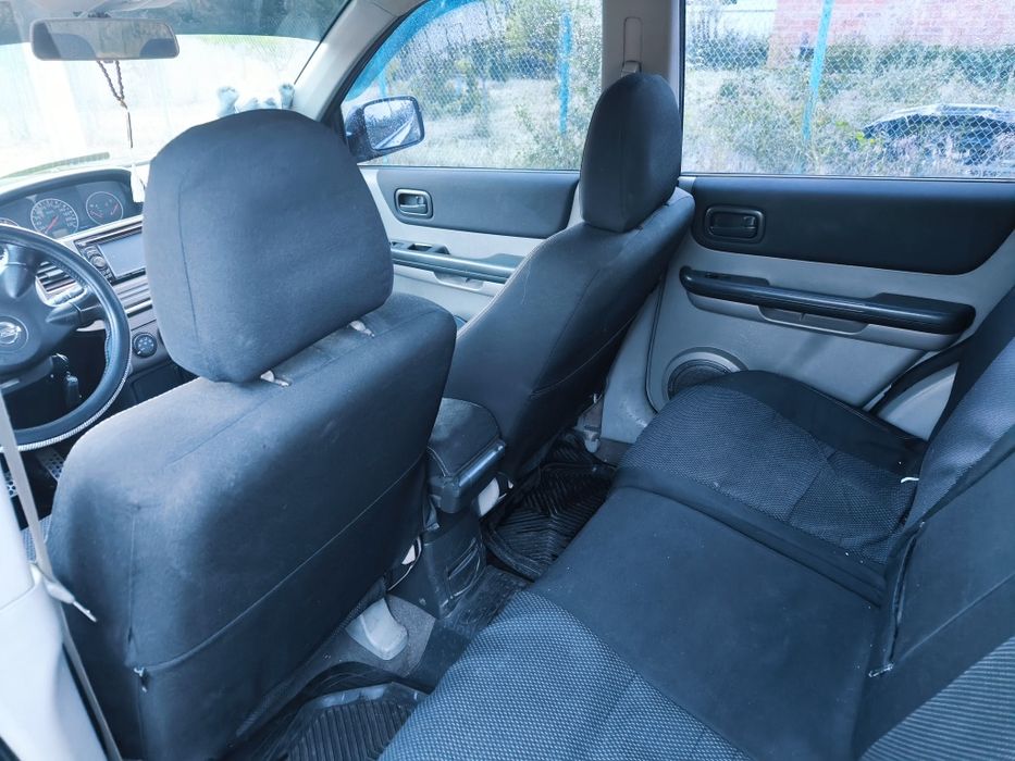 NISSAN X - Trail