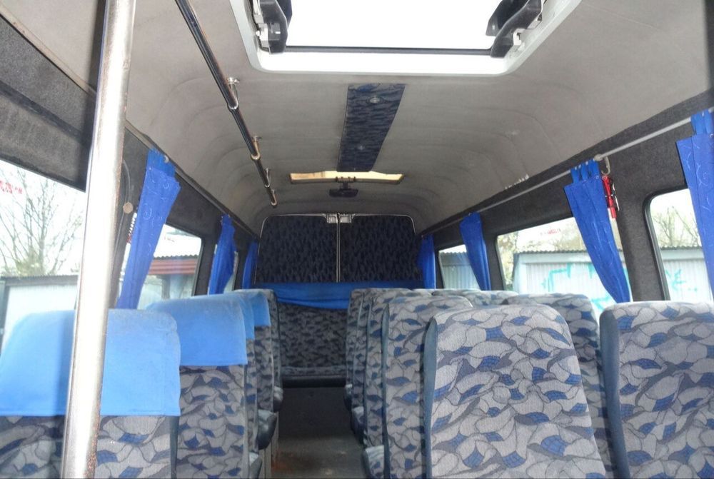 Разборка и СТО Mercedes Sprinter 2.3 D, 2.9 TDI 1995-2000