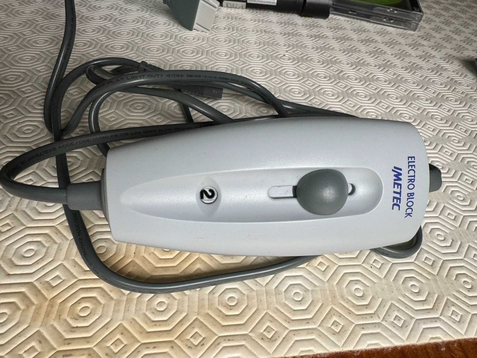 Comandos IMETEC para cobertor elétrico