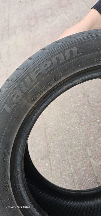 Opony letnie Laufenn 205/50 R16