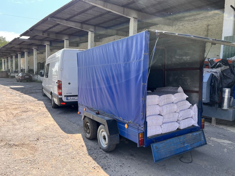 Вантажні перевезення (допомога при завантаженні)