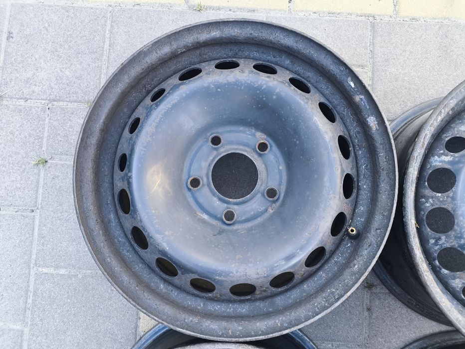 Диски R15 5x114.3 Renault Megane Scenic.