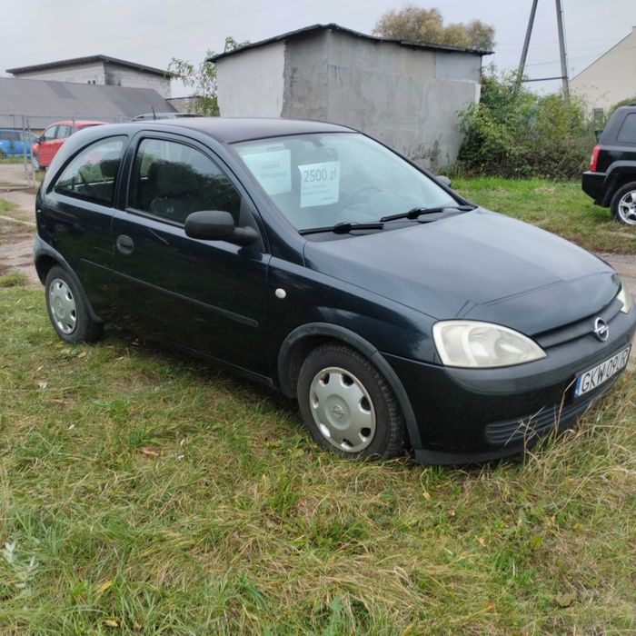 Opel Corsa