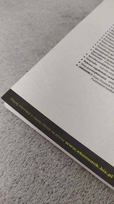 Ćwiczenia Elementy Prawa wyd. Ekonomik