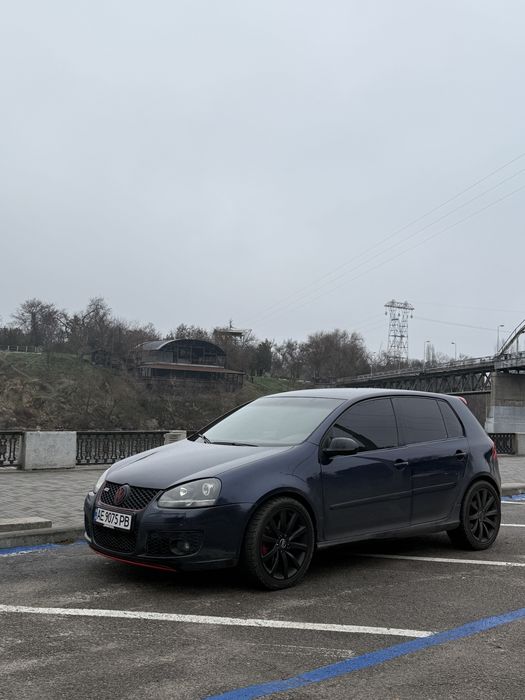 Volkswagen Golf 5 gti мкпп 2.0 tfsi