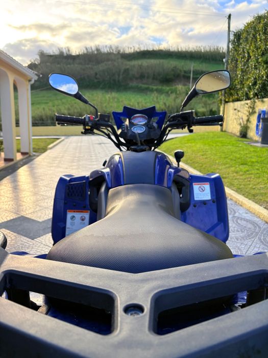 Sym Quadlander 250 ATV