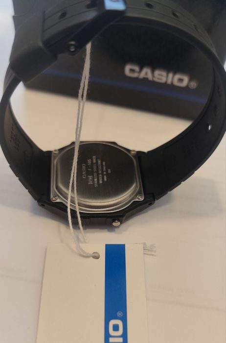 Casio ILLUMINATOR nowy gwarancja