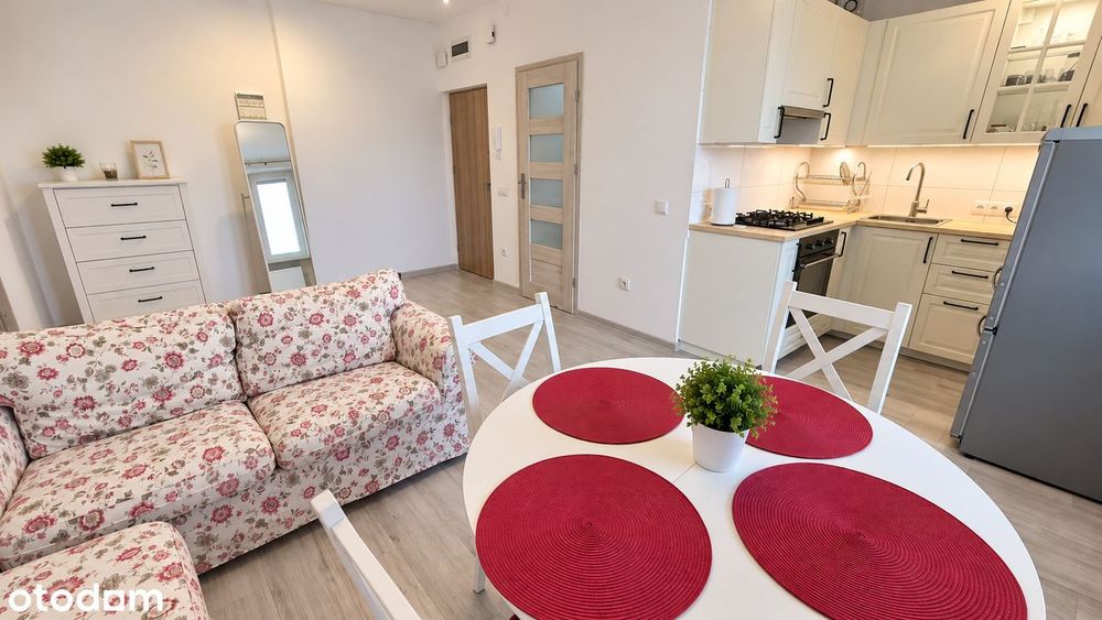 2 pokoje po remoncie, Snycerska 3, balkon, klimatyzacja, garderoba