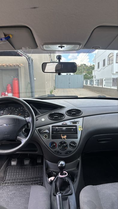 Ford Focus Carrinha