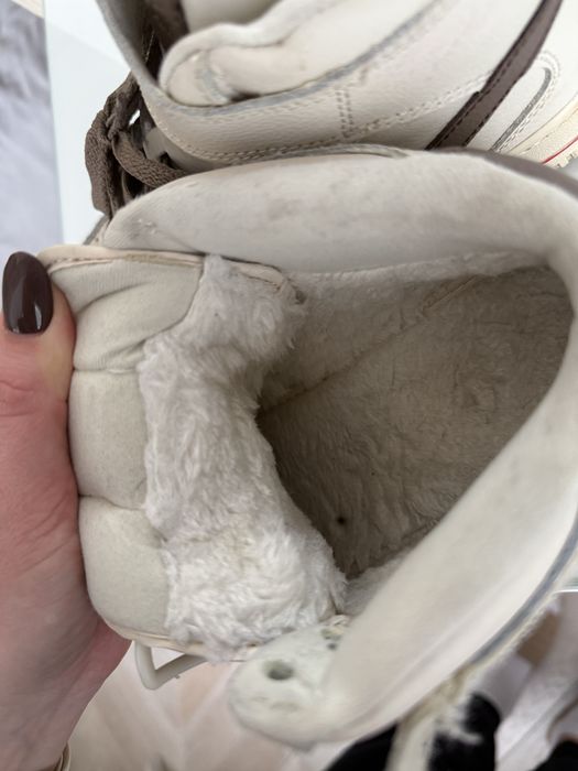Зимові кросівки Nike