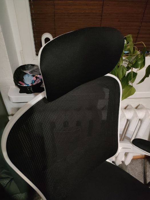 Fotel biurowy, ergonomiczny