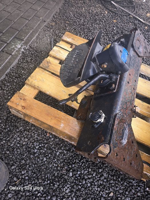 Zaczep ringfeder 4040/g150 rozstaw 160/100