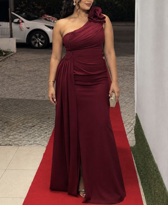 Vestido de Cerimonia nova