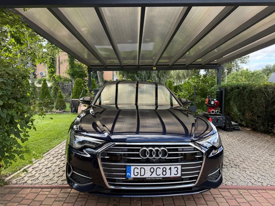 Audi A6 Limousine