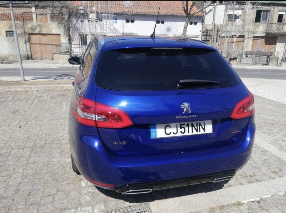 Peugot 380 SW - GTLINE