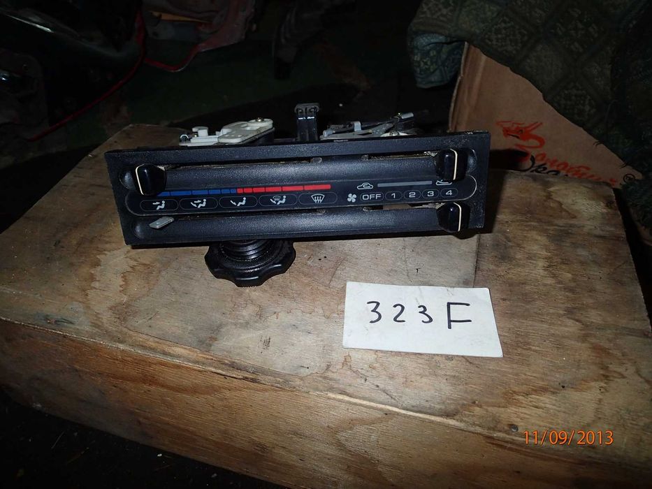 Блок управления печкой, кондиционером Ниссан Хонда Тойота Мазда ВМВ