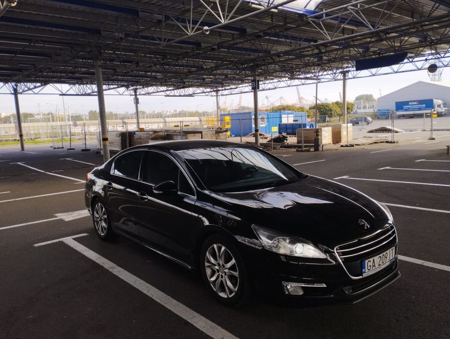 Peugeot 508