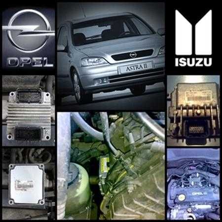 Naprawa Sterownika PSG5 PSG16 Pompy Wtryskowej BOSCH VP44 VP30 ISUZU AUDI BMW OPEL VW