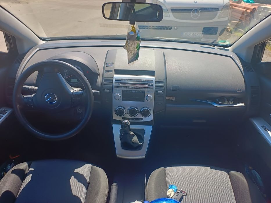 Mazda 5 premercy 2008