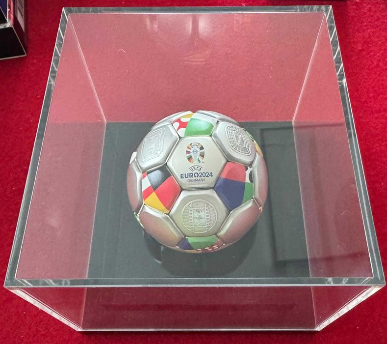 Coin UEFA Euro 2024