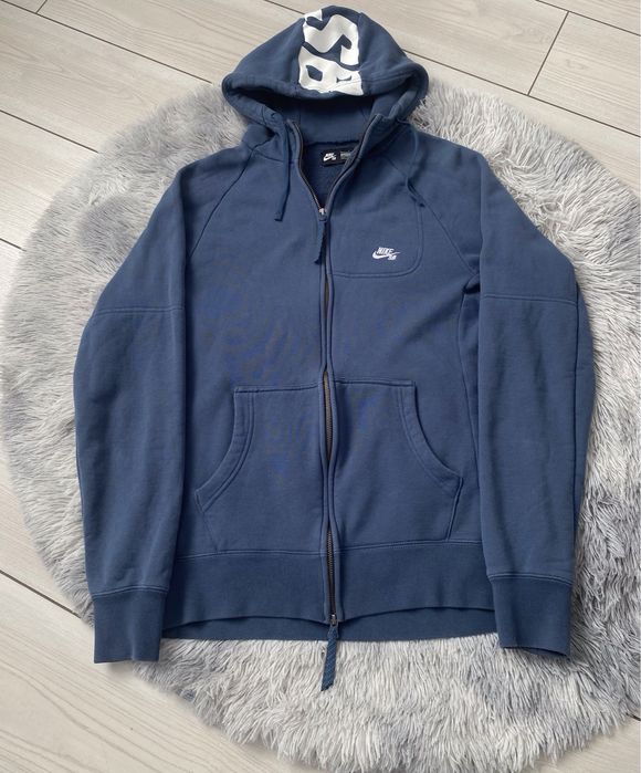 Чоловіче зіп худі nike sb size l