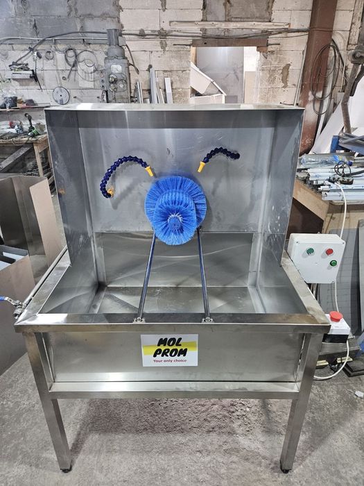 Ванна(автоматична) для Мийки Відер