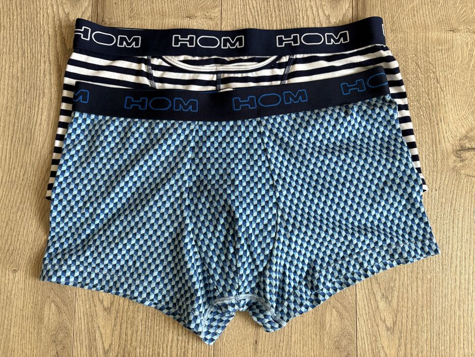 Преміальні боксери HOM Lacoste розм.L(48)