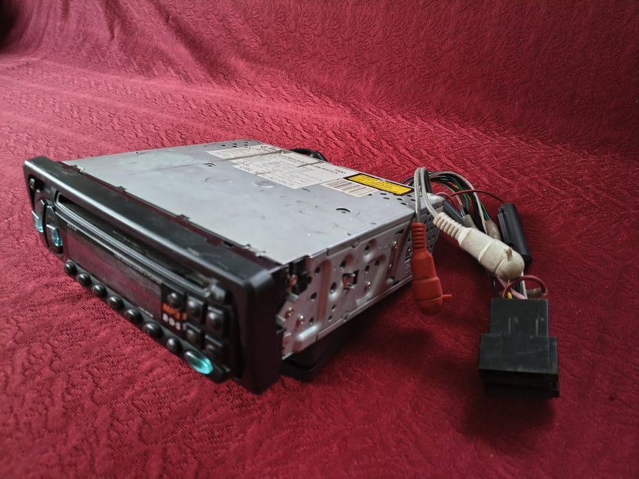 Radio samochodowe