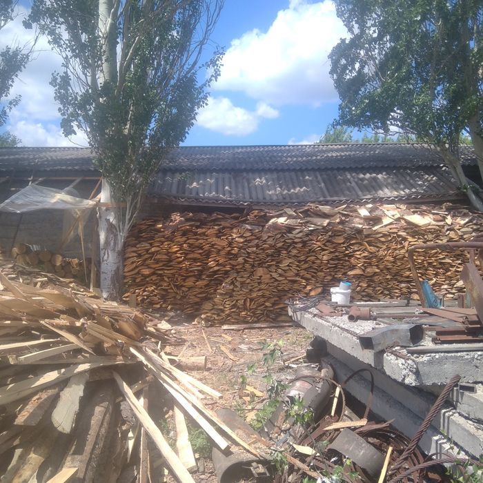 Дрова обрезки пиление 1000 куб