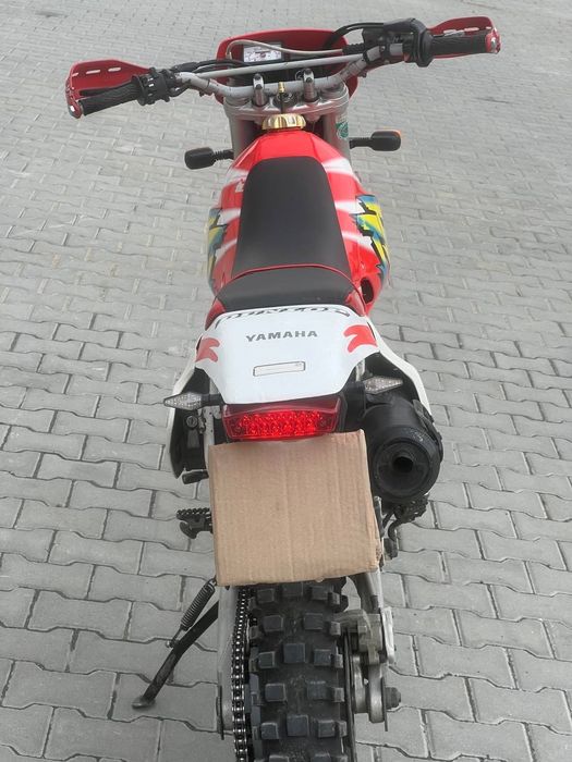 Ендуро Крос Yamaha TT 600E