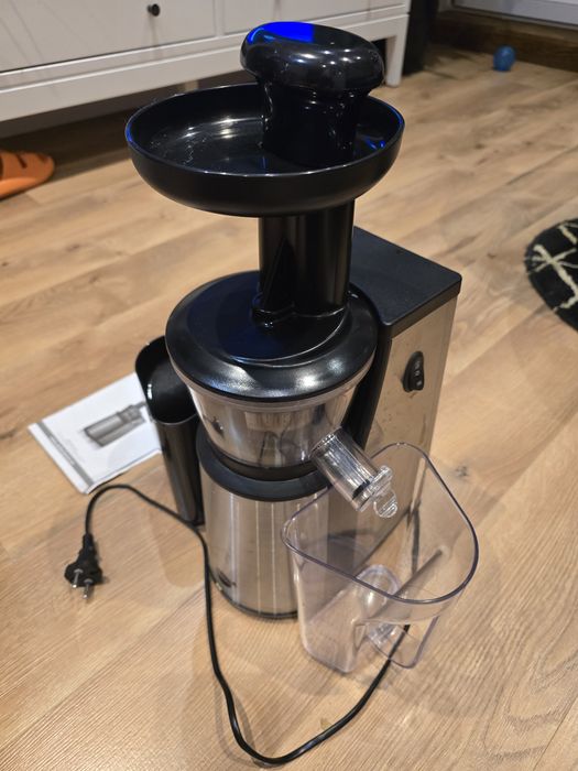 Wyciskarka wolnoobrotowa Eldom PJ400