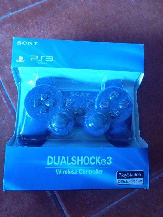 comando Sony ps3 como novo