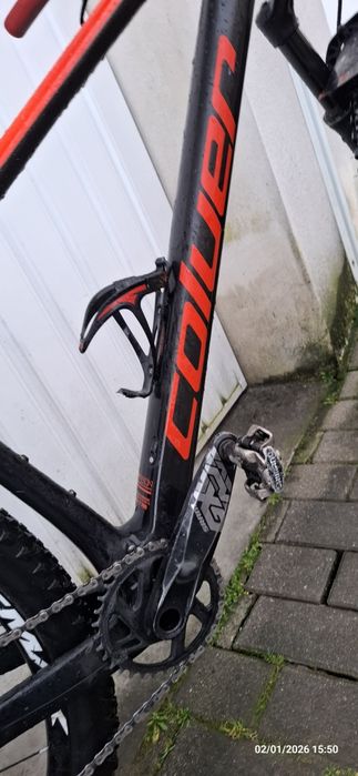 Coluer revers  carbon 29