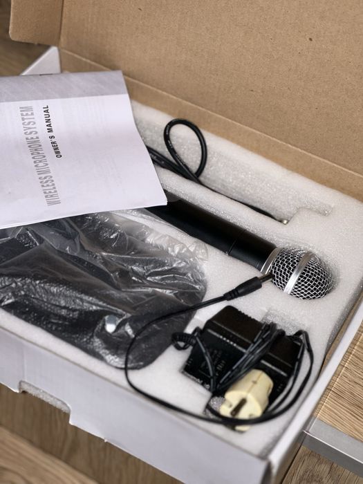 Студийный микрофон