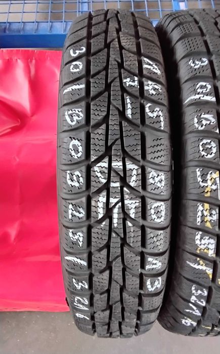 2szt opony zimowe 145/80R13 Hankook Winter Icept RS W-wa