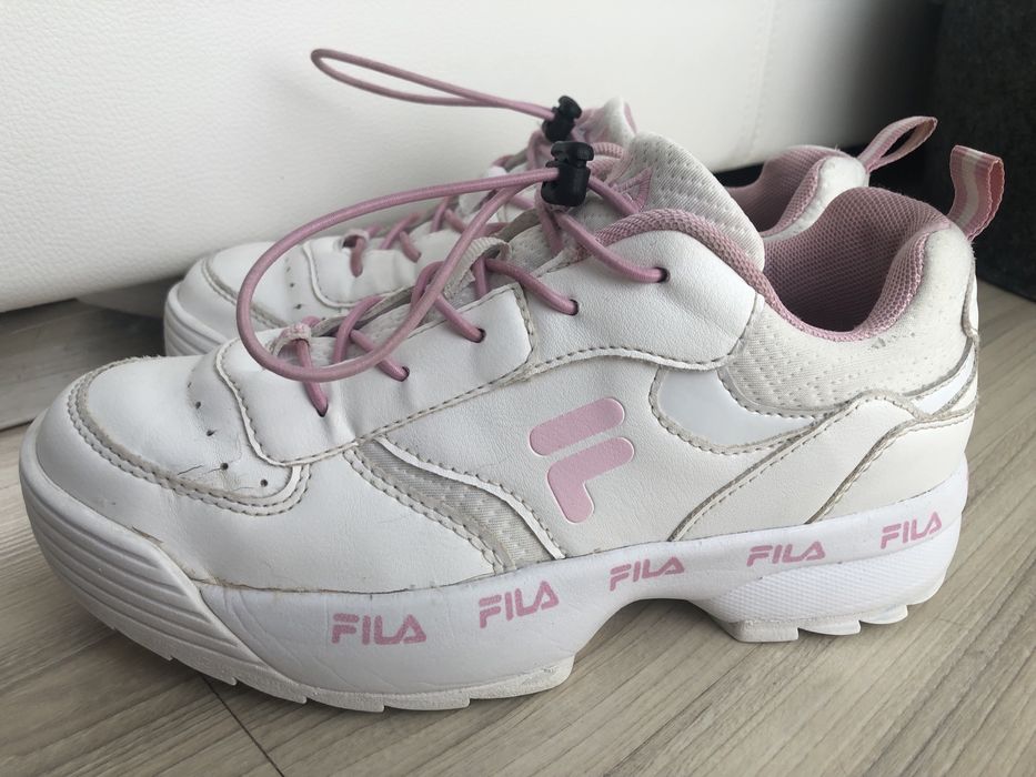 Buty sportowe Fils r.35