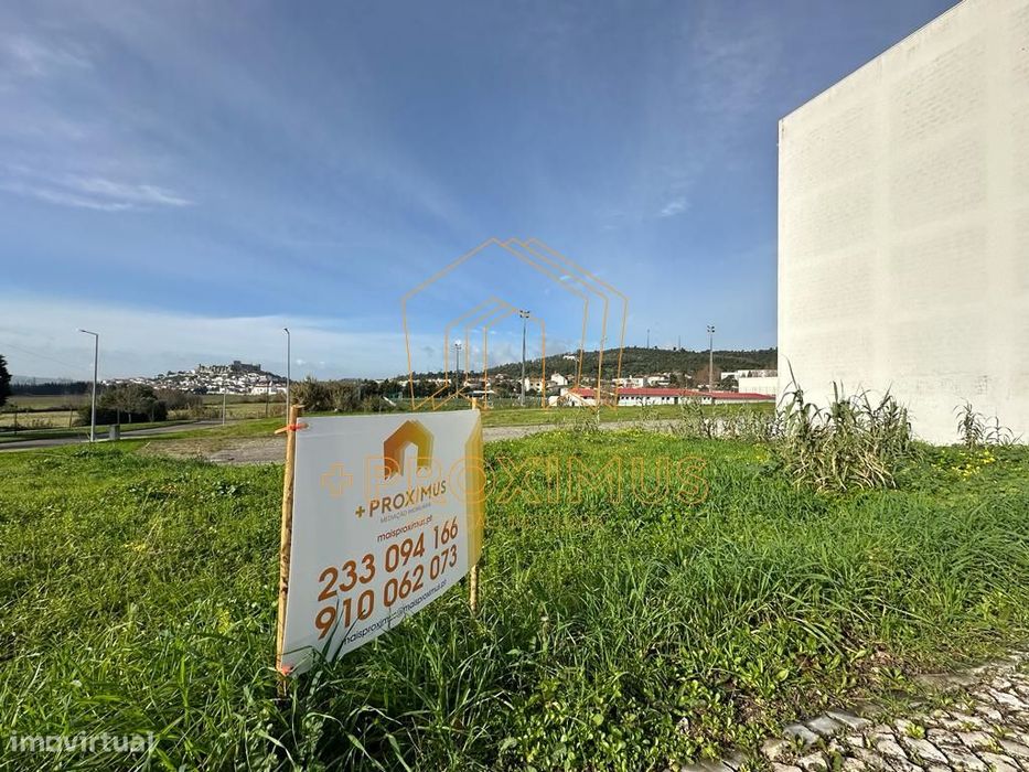 Terreno para construção de edifício, em Montemor-o-Velho