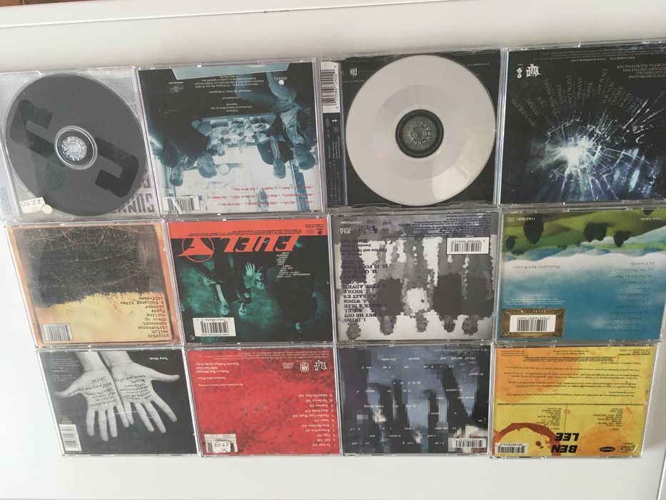 Lot 12 Various CDs64752414764931121
