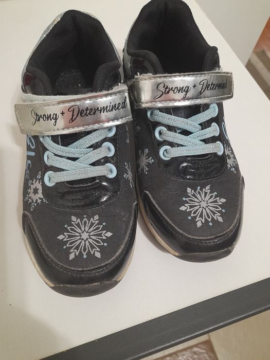 Adidasy świecące  rozm 29