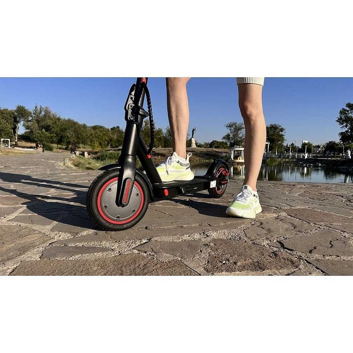 Электросамокат E-Scooter M365 — удобный транспорт для города